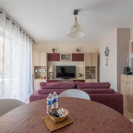 Le Vintage - 300M Plage - Wifi - Parking Saint-Nazaire  Dış mekan fotoğraf